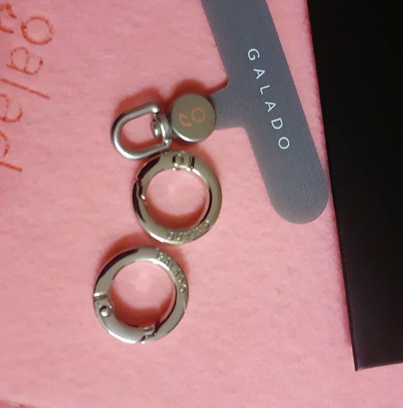 Carabiner Ring photo review