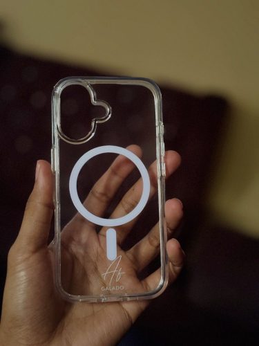 Clear Guard (Clear MagSafe) photo review