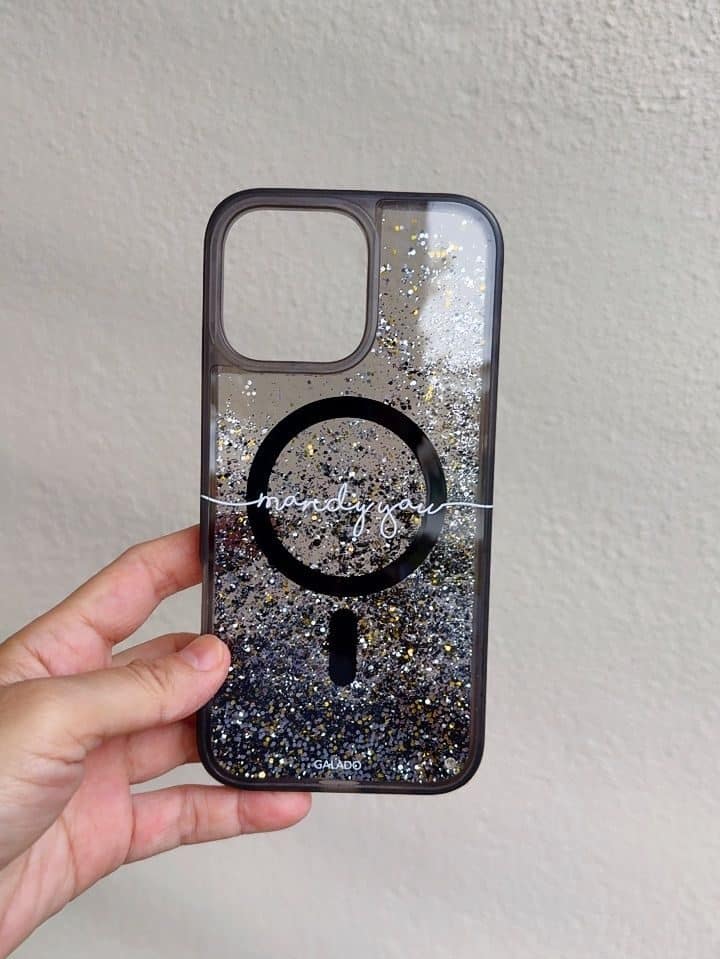 Sparkle Black photo review