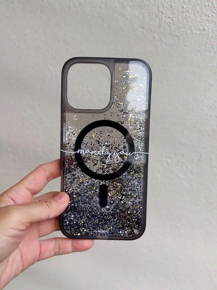 Sparkle Black photo review