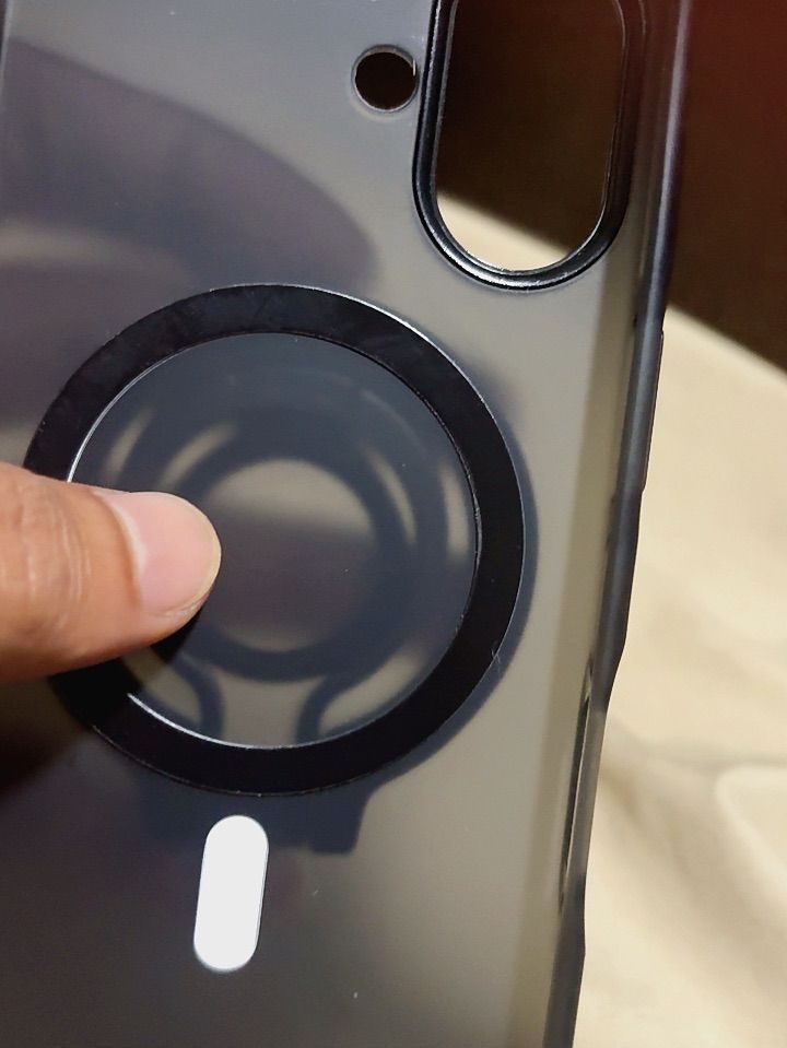 Nova MagSafe Ring Stand (Black) photo review