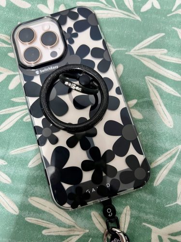 MagSafe Ring Stand (Midnight Glimmer) photo review