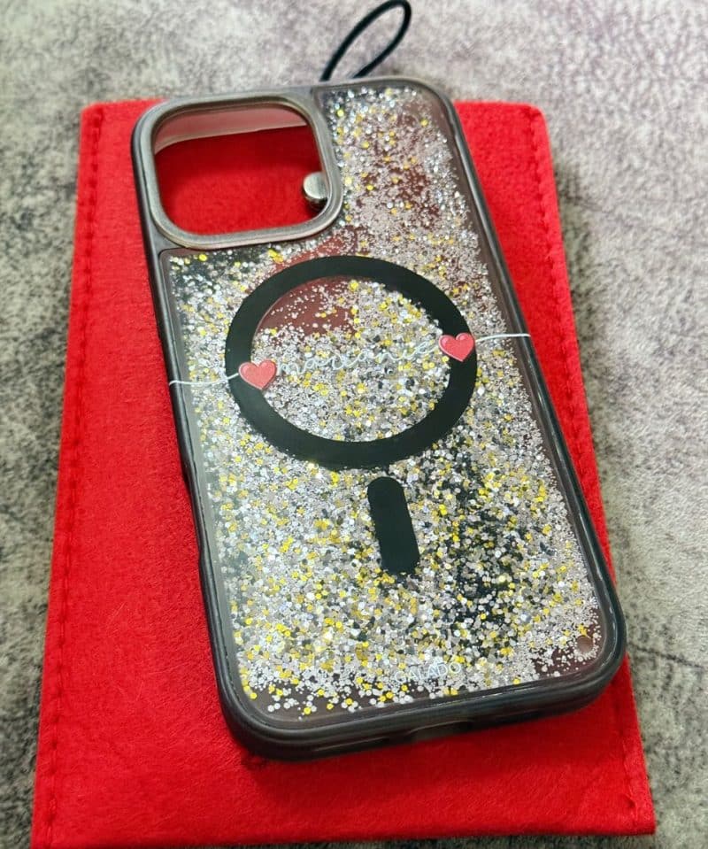 Sparkle Black photo review