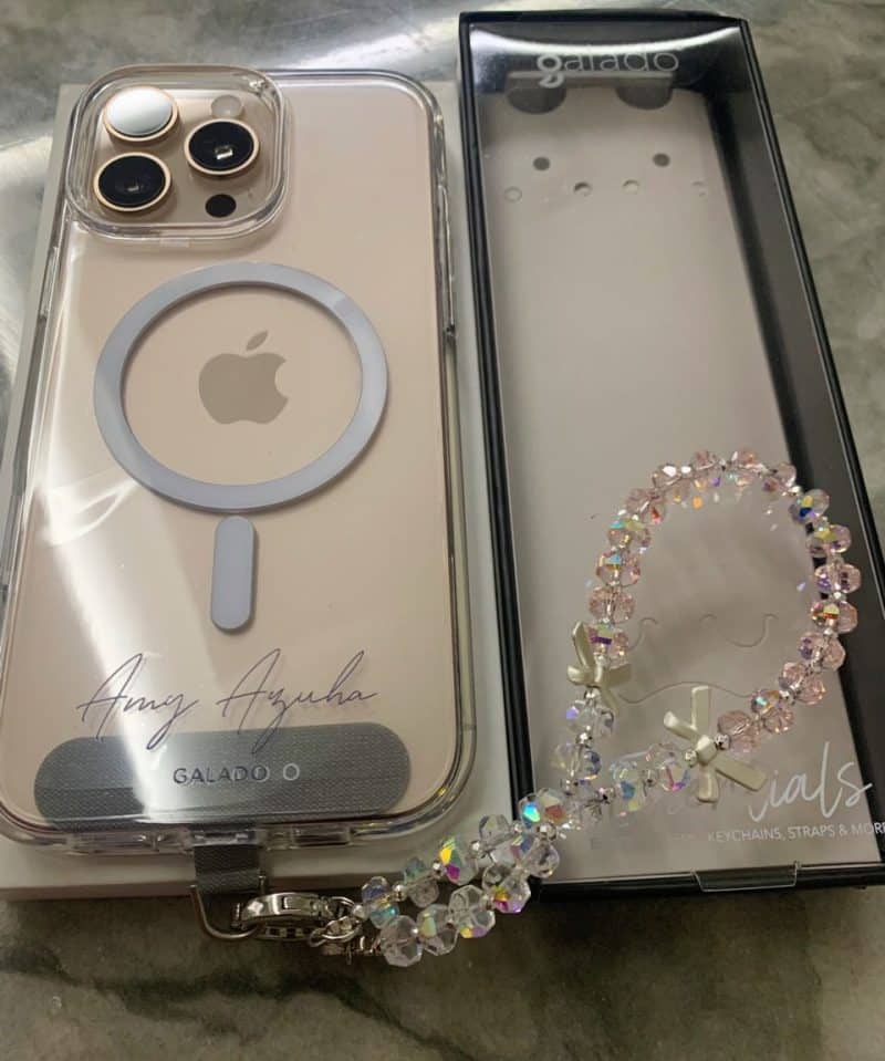 Clear Guard (Clear MagSafe) photo review