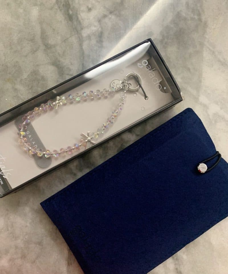 Sweet Blossom Phone Charm photo review