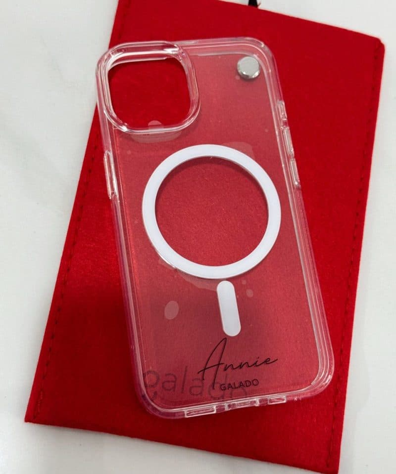 Clear Guard (Clear MagSafe) photo review