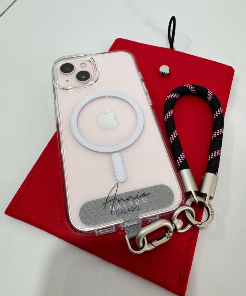 Clear Guard (Clear MagSafe) photo review