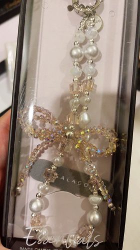 Dreamy Bow Phone Charm photo review