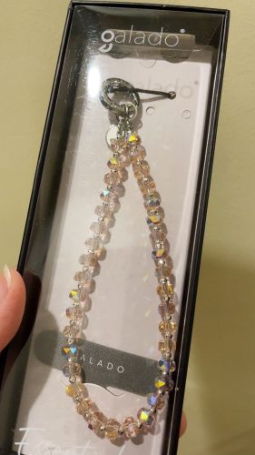 Mini Luxe (Pink) Phone Charm photo review