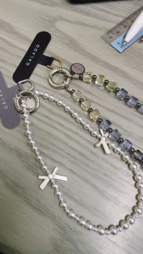 Sweet Harmony Pearl Charm photo review