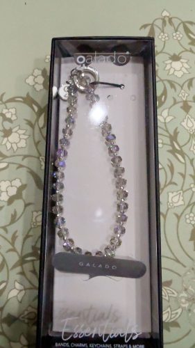 Mini Luxe (Iridescent) Phone Charm photo review