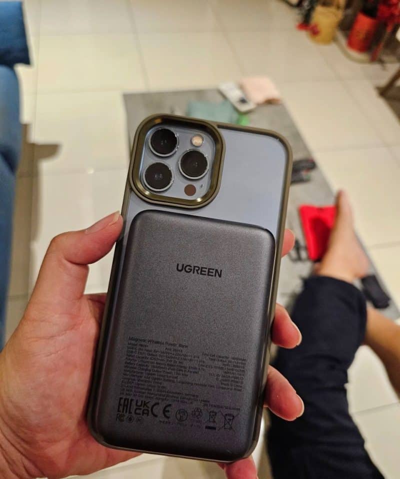 Gunnar Guard Titanium photo review