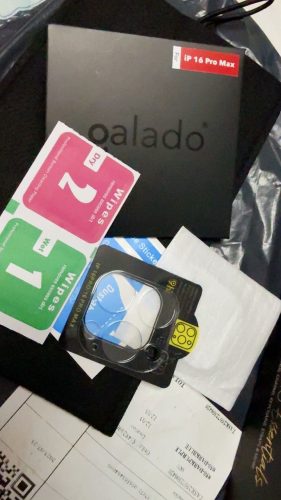 Camera Lens Protector photo review