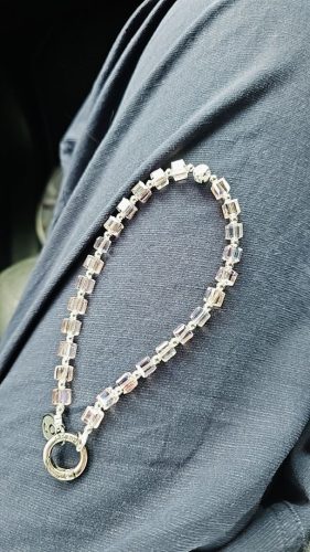 Mini Stellar Charm (Pink) photo review