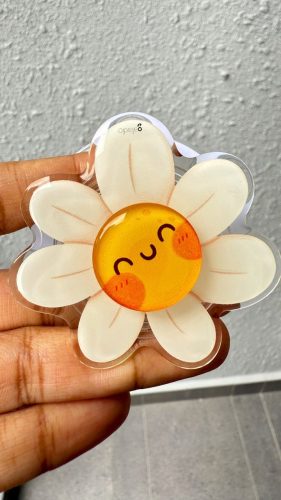 Silly Daisy MagSafe Phone Grip photo review