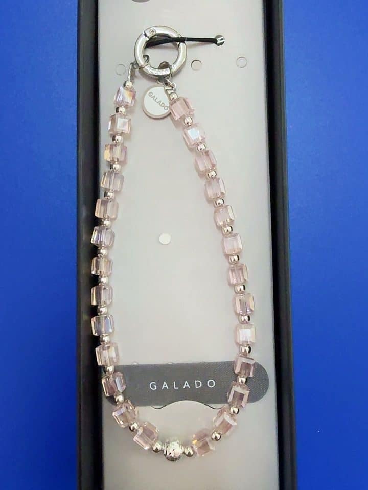 Mini Stellar Charm (Pink) photo review