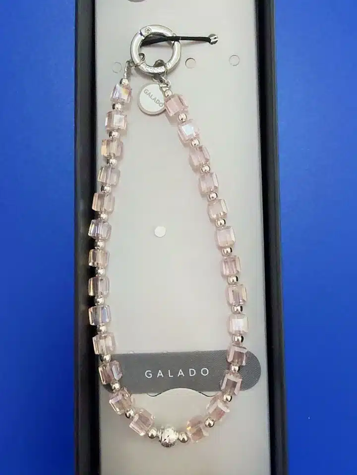 Mini Stellar Charm (Pink) photo review