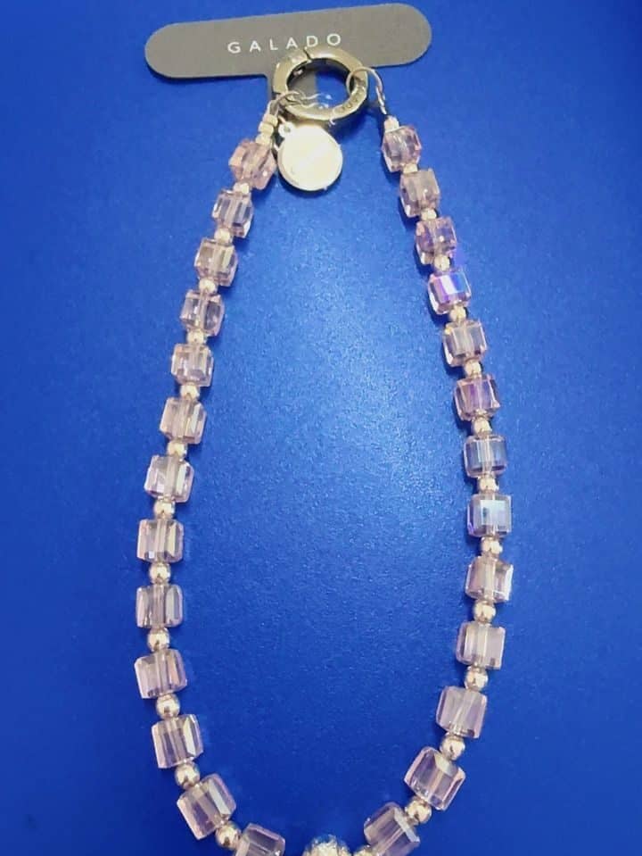 Mini Stellar Charm (Pink) photo review