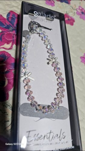 Sweet Blossom Phone Charm photo review