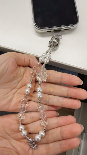 Lumière Bloom Phone Charm photo review