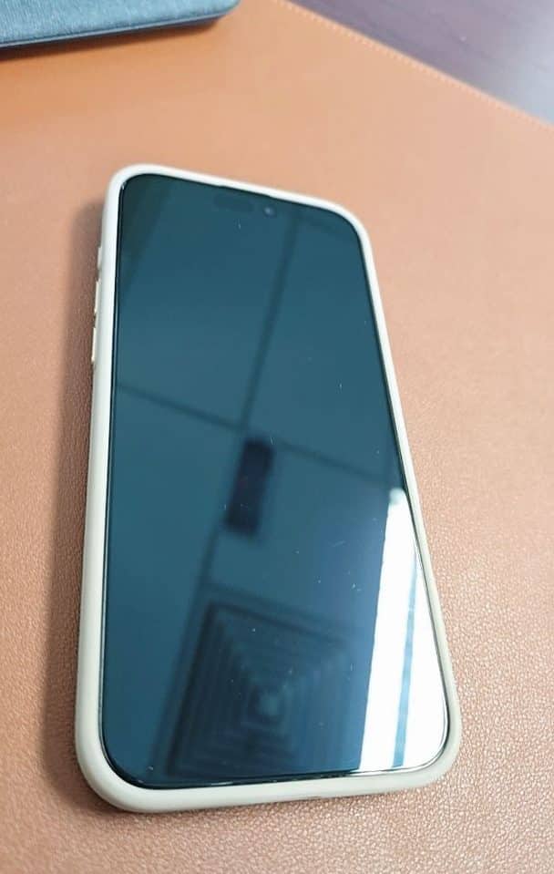 Desert Guard Titanium photo review