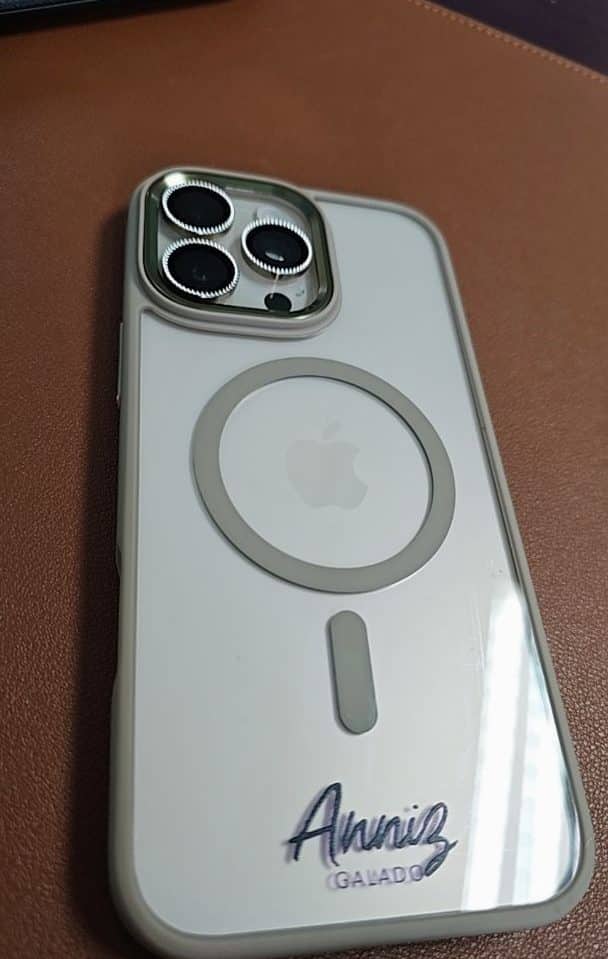 Desert Guard Titanium photo review