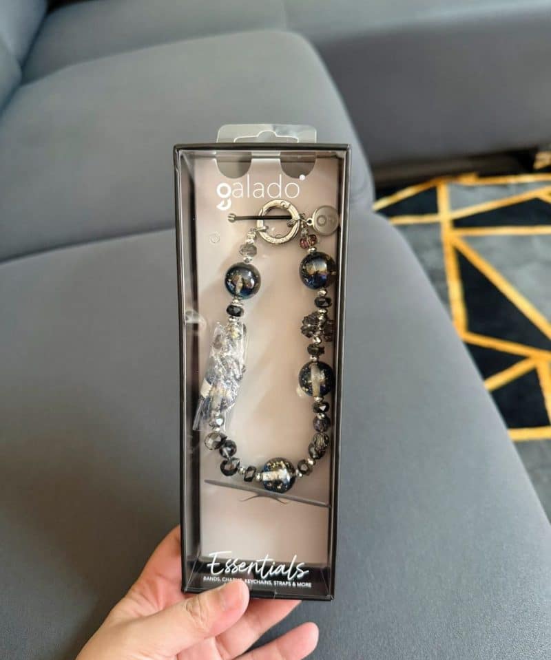 Celestial Night Phone Charm photo review