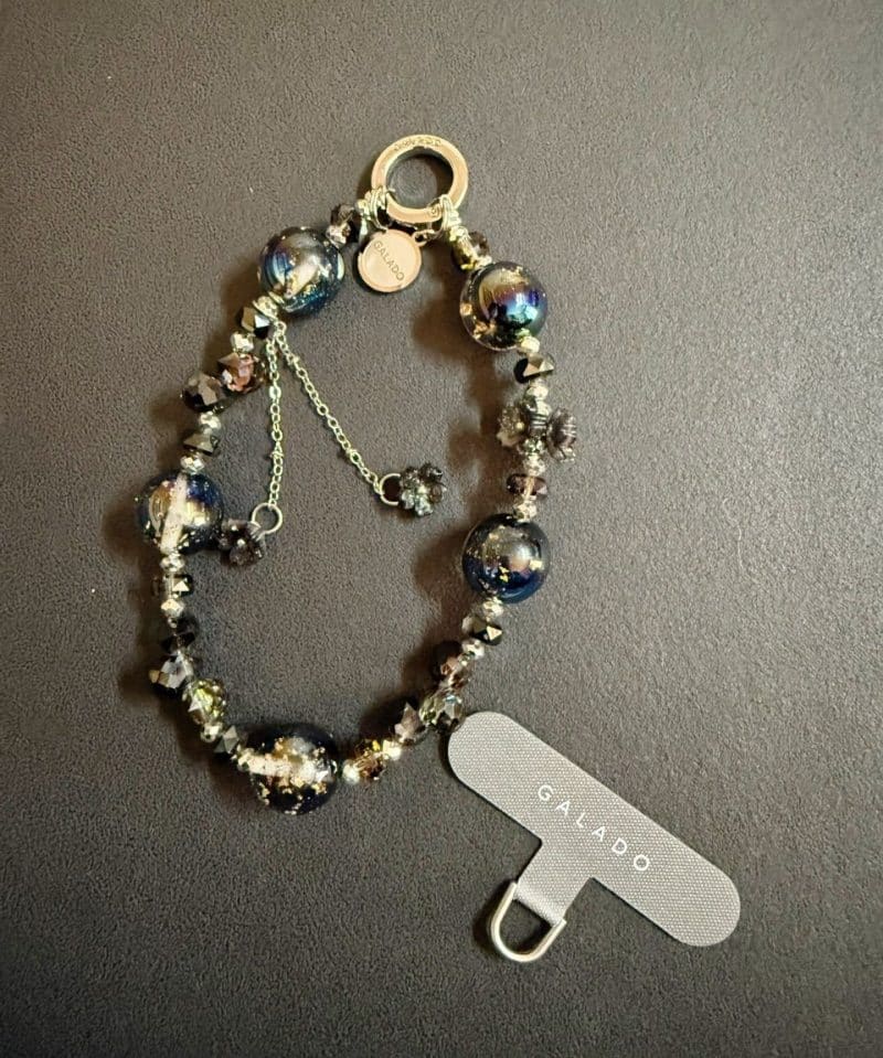 Celestial Night Phone Charm photo review