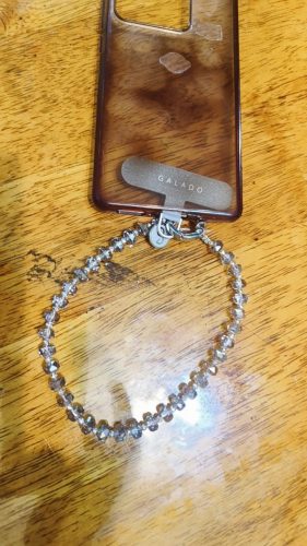 Mini Luxe (Chrome) Phone Charm photo review