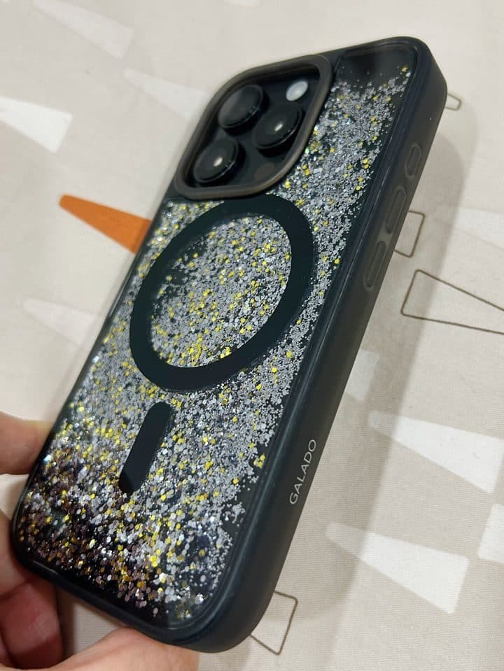 Sparkle Black photo review