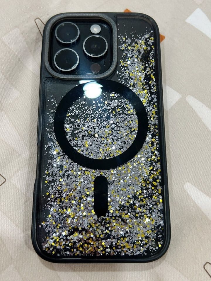 Sparkle Black photo review