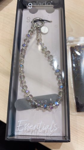 Mini Luxe (Iridescent) Phone Charm photo review