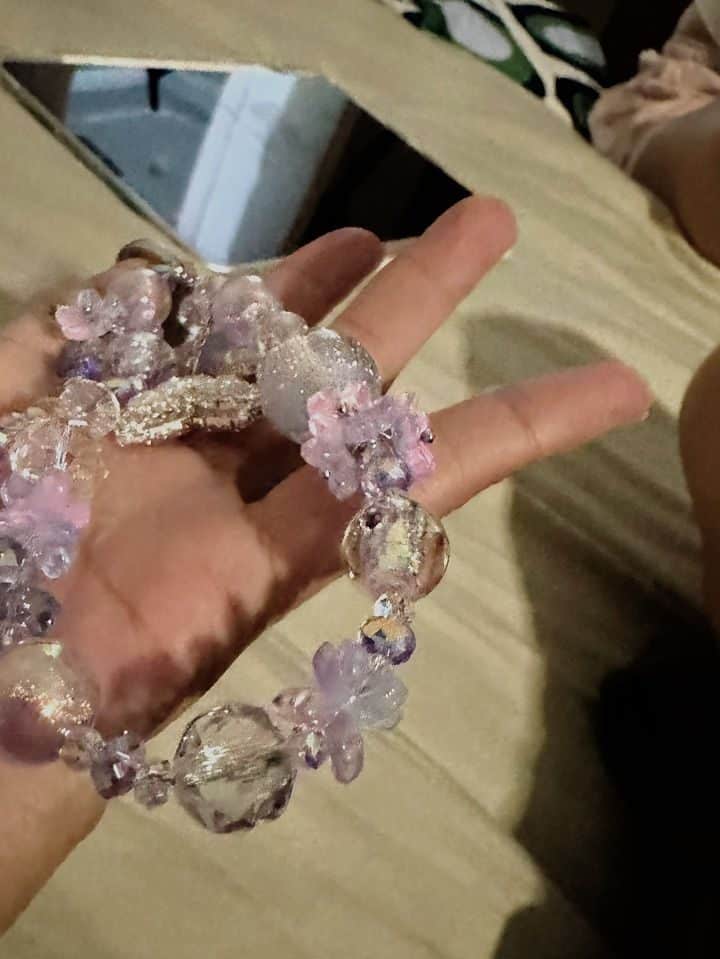 Mystic Tides Phone Charm photo review
