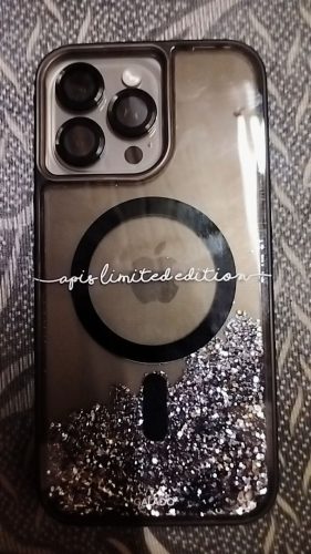Sparkle Black photo review