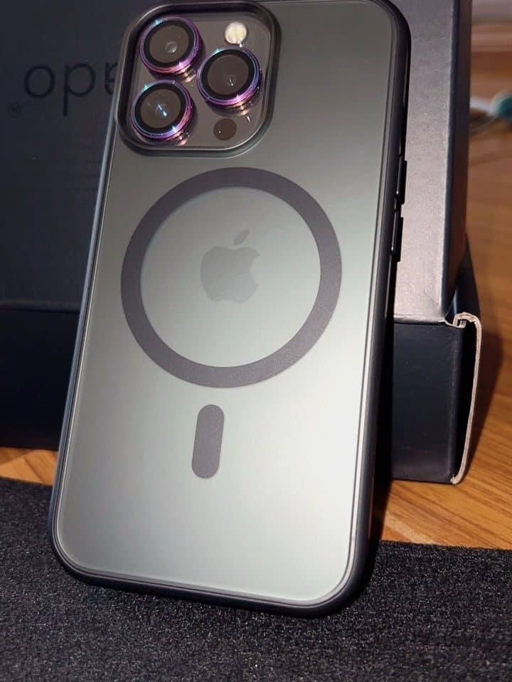 Ashen Guard Case photo review