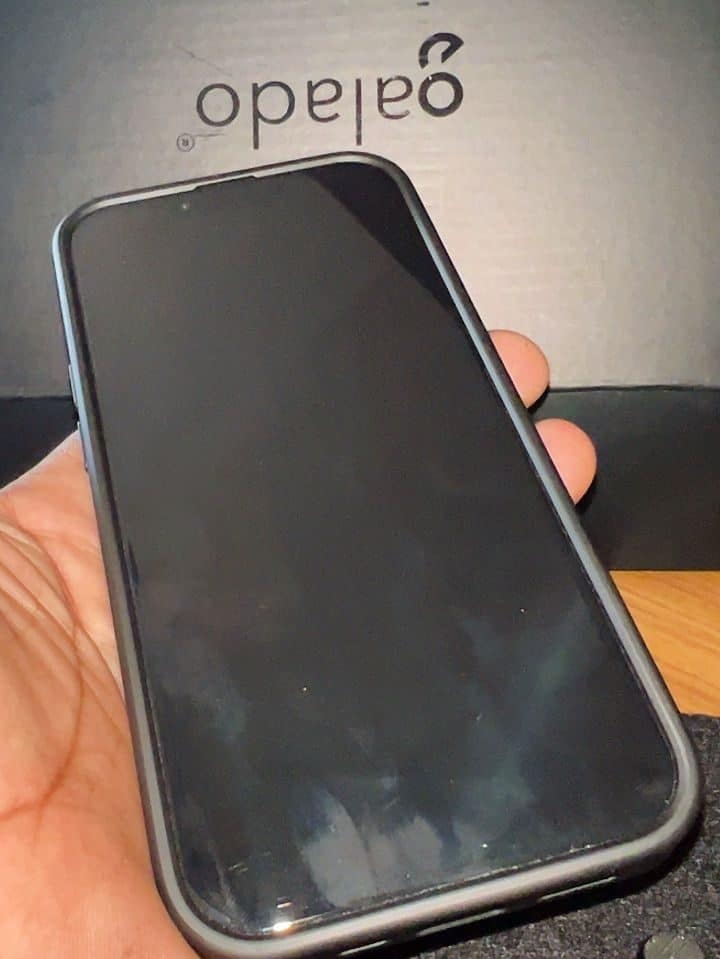 Ashen Guard Case photo review