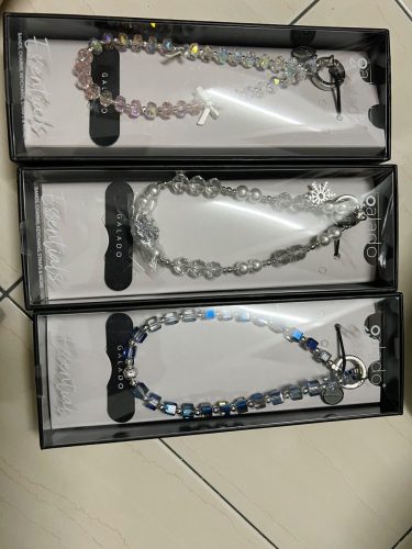 Lumière Bloom Phone Charm photo review