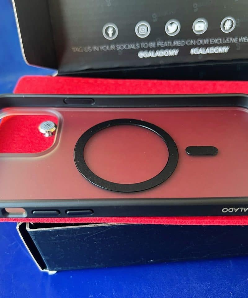 Ashen Guard Case photo review