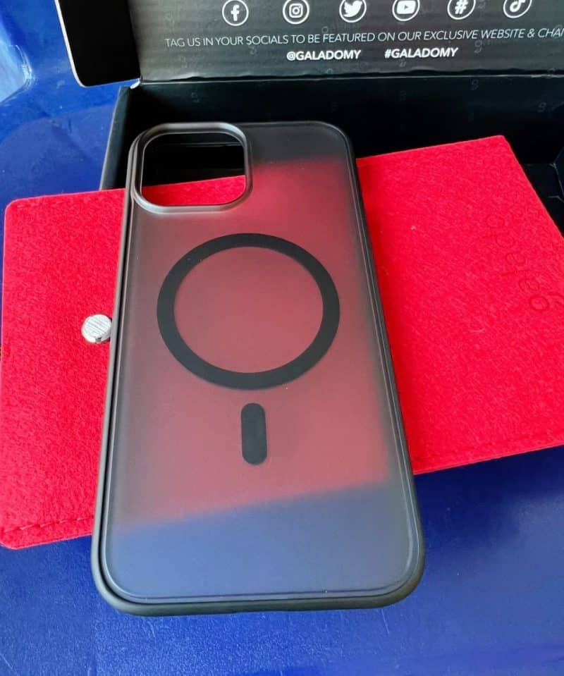 Ashen Guard Case photo review