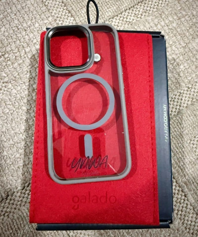 Gunnar Guard Titanium photo review