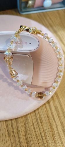 Aureline GALOURA Phone Charm photo review