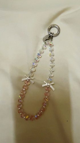 Sweet Blossom Phone Charm photo review