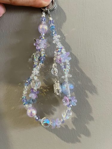 Mystic Tides Phone Charm photo review