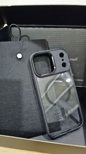 Obsidian Guard Titanium photo review
