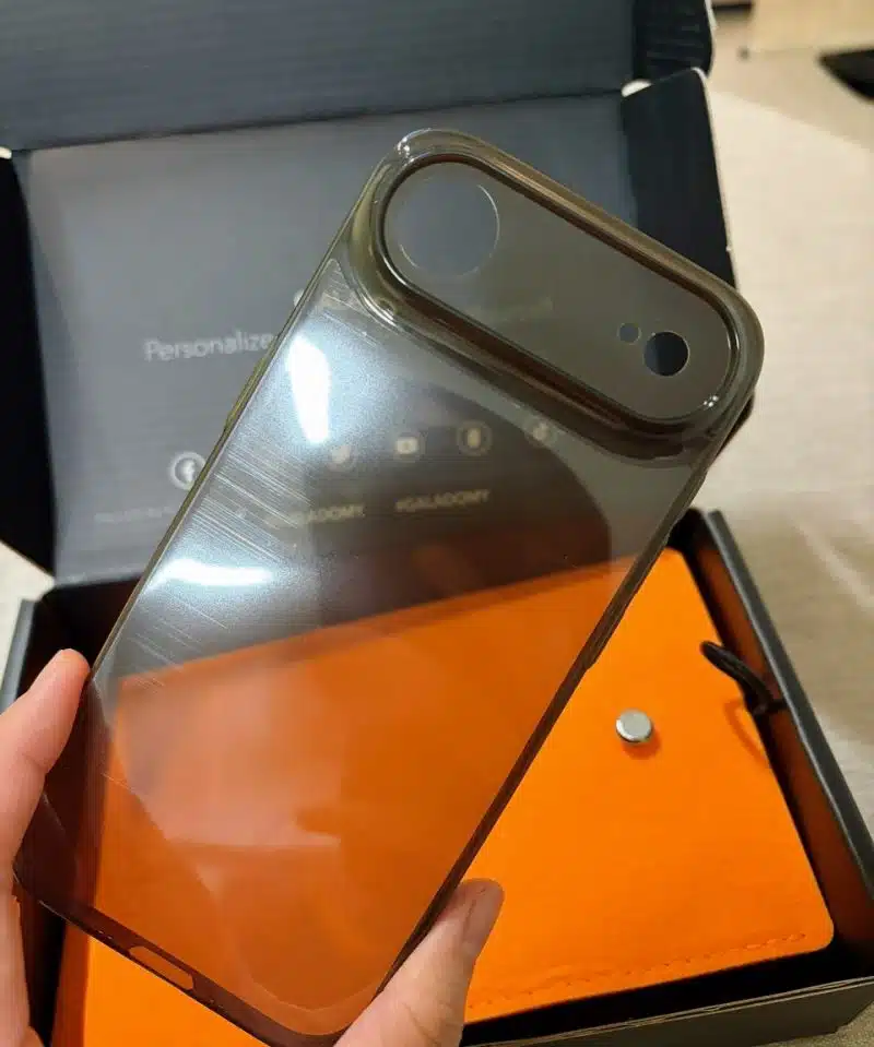Naked Edition photo review