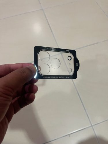 Camera Lens Protector photo review