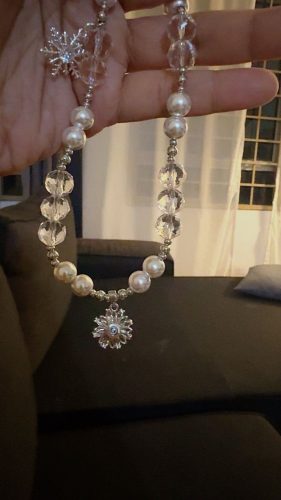 Lumière Bloom Phone Charm photo review
