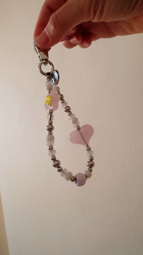 Bloom In Pink Charm photo review