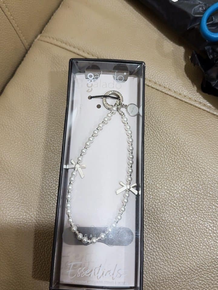 Sweet Harmony Pearl Charm photo review