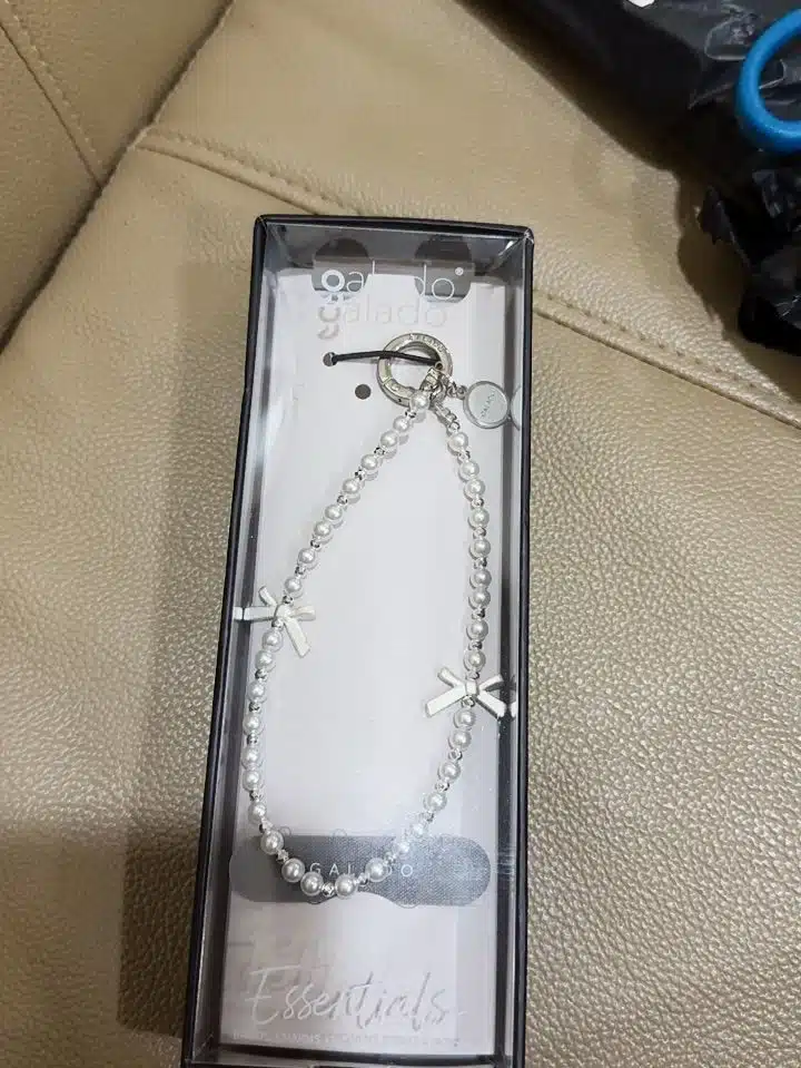 Sweet Harmony Pearl Charm photo review